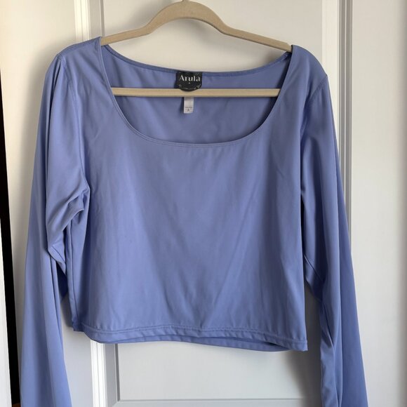 Everyday Seamless Long Sleeve Top - Picture 1 of 1